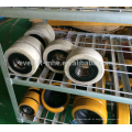 Rodas para empilhador elétrico e paleteira, incluindo nylon e borracha PU